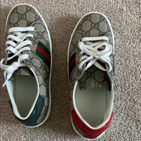 Gucci kids shoes - Picture 5 of 5